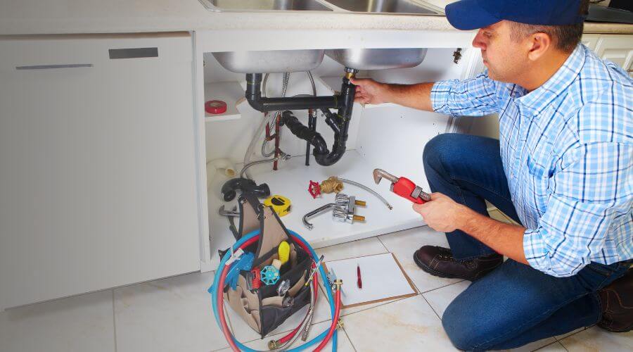 Professional Leak Detection Services in Elkton, MI